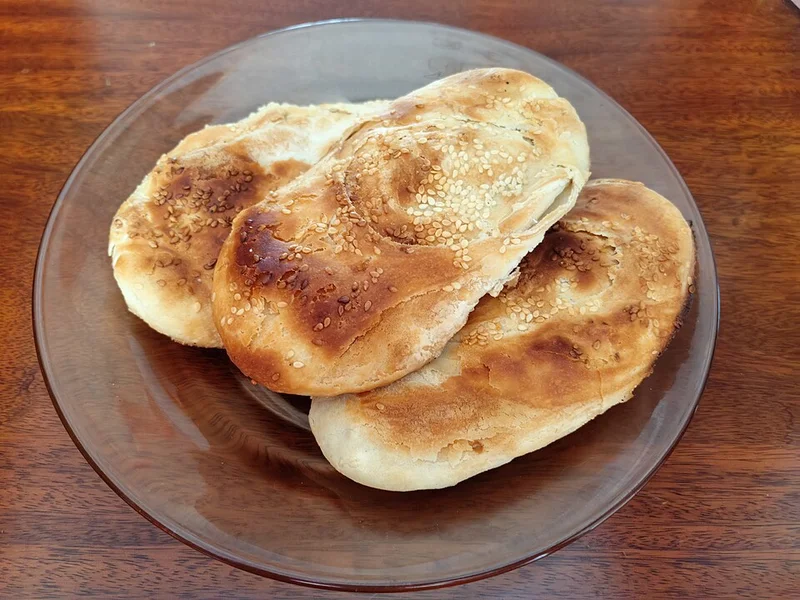 Changzhou sesame cake