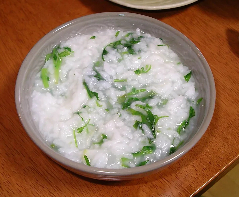 Cantonese Congee