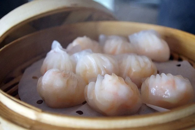 Dim Sum Har Gow