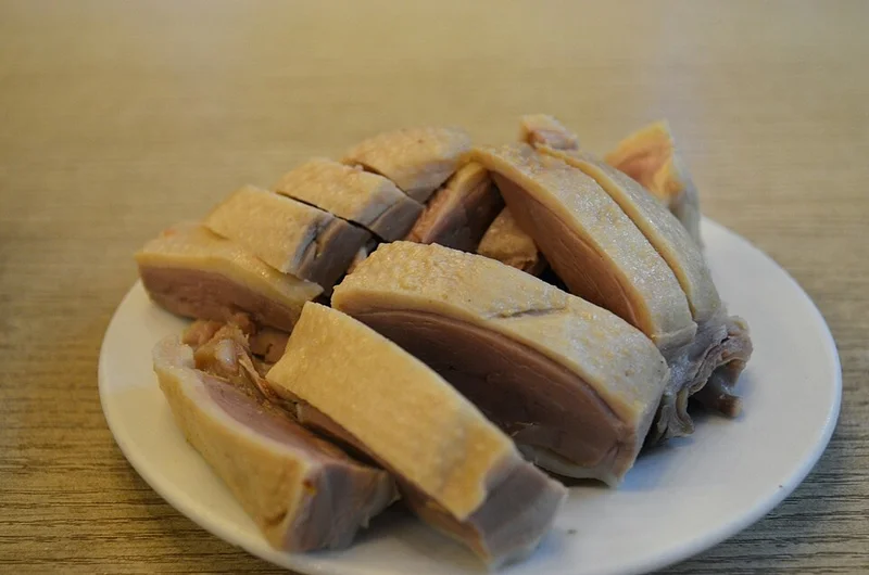 Nanjing Salted Duck Recipe