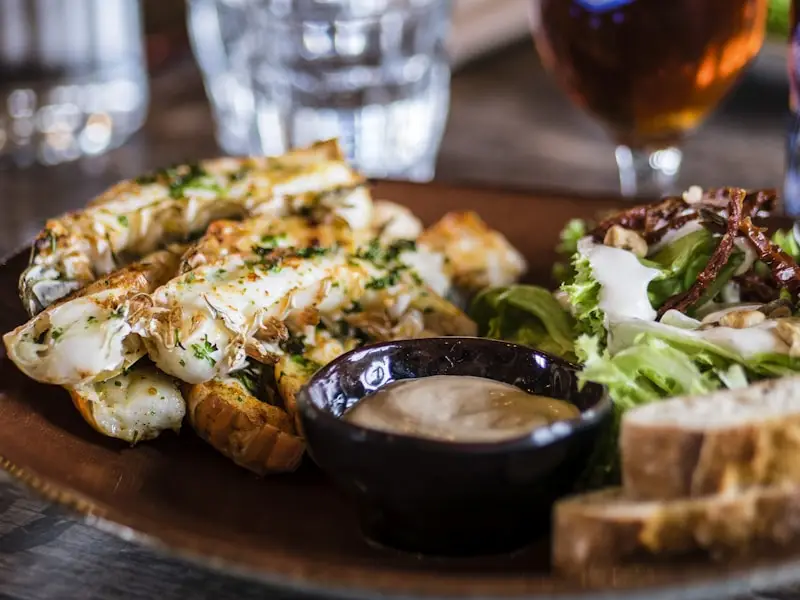 Delicious beijing lvdagun