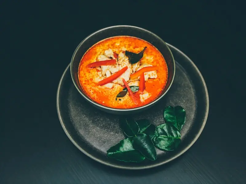 Delicious hunan spicy crayfish