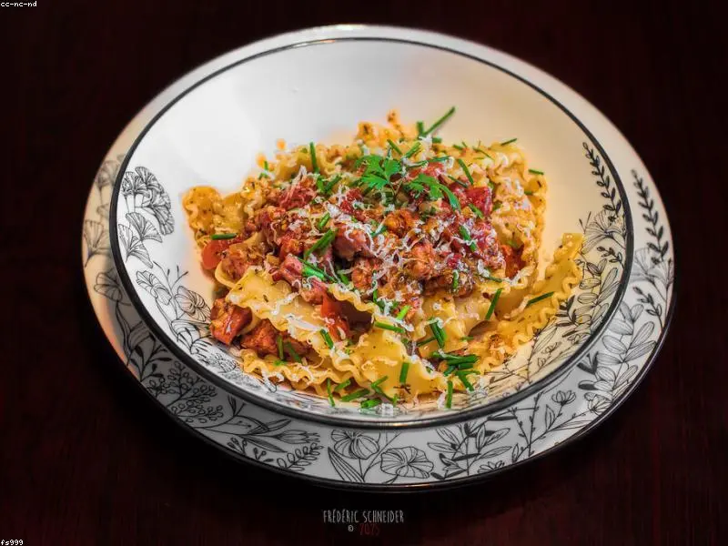 Delicious hunan chopped pepper head