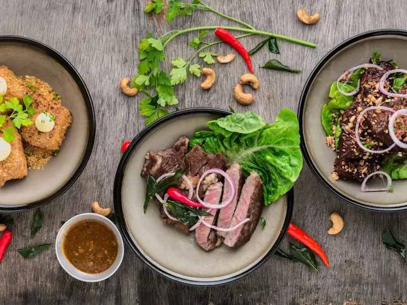 Delicious jiangsu lions head