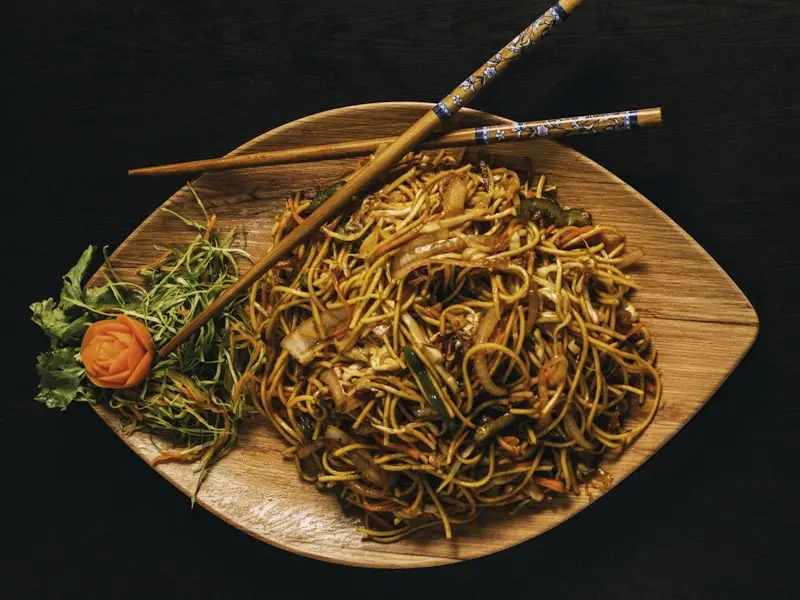 Delicious shanghai lion head