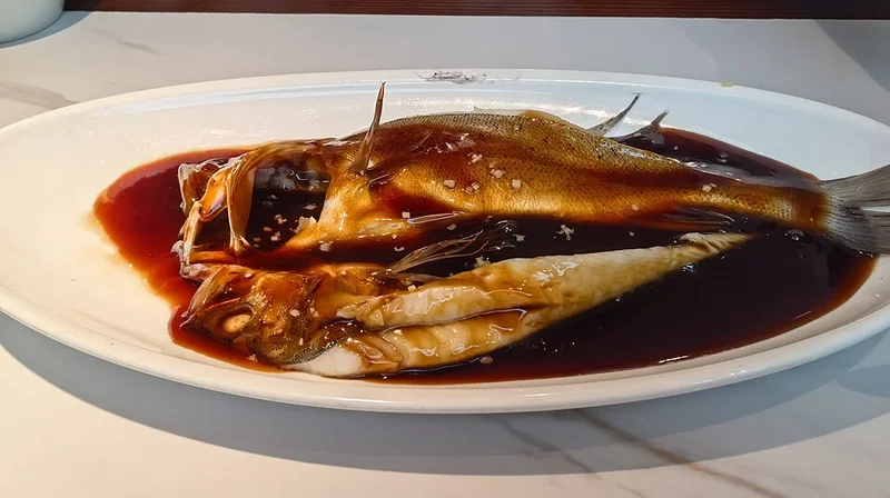 西湖醋鱼